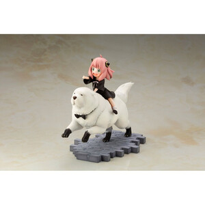 Kotobukiya Spy x Family 1/7 Scale Anya Forger & Bond Forger Bonus Edition 