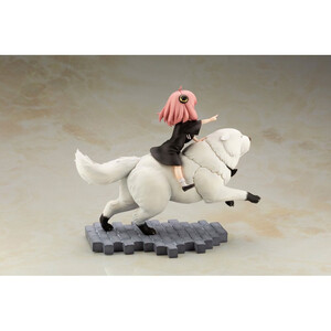 Kotobukiya Spy x Family 1/7 Scale Anya Forger & Bond Forger Bonus Edition 