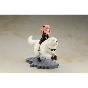 Kotobukiya Spy x Family 1/7 Scale Anya Forger & Bond Forger Bonus Edition 