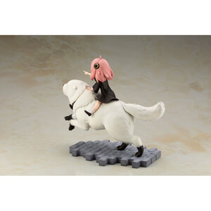 Kotobukiya Spy x Family 1/7 Scale Anya Forger & Bond Forger Bonus Edition 