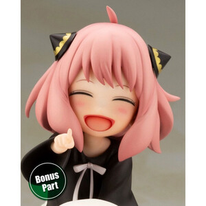 Kotobukiya Spy x Family 1/7 Scale Anya Forger & Bond Forger Bonus Edition 