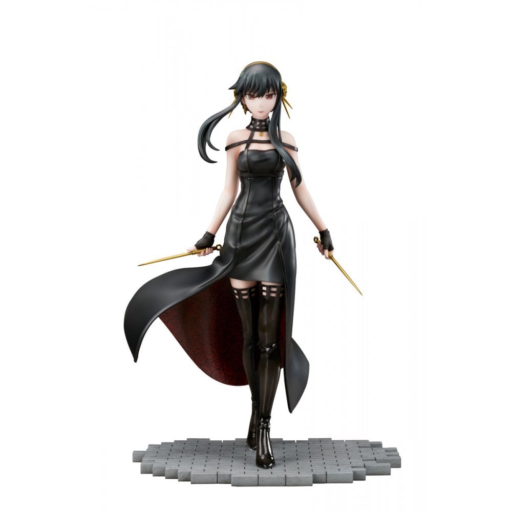 Furyu Spy x Family 1/7 Scale Yor Forger 