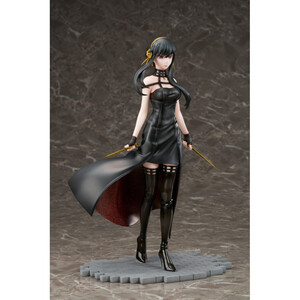 Furyu Spy x Family 1/7 Scale Yor Forger 