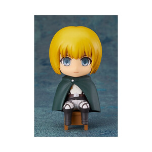 Good Smile Company Attack on Titan Nendoroid Swacchao! Armin Arlert 