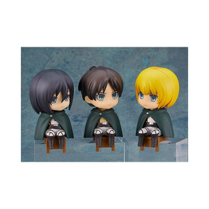 Good Smile Company Attack on Titan Nendoroid Swacchao! Armin Arlert 