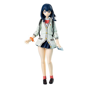 Annulus SSSS.Gridman Plastic Model Kit Rikka Takarada 