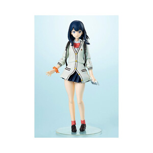 Annulus SSSS.Gridman Plastic Model Kit Rikka Takarada 