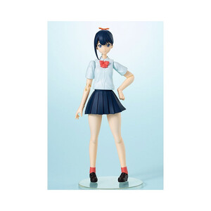 Annulus SSSS.Gridman Plastic Model Kit Rikka Takarada 