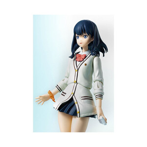 Annulus SSSS.Gridman Plastic Model Kit Rikka Takarada 