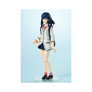 Annulus SSSS.Gridman Plastic Model Kit Rikka Takarada 