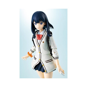 Annulus SSSS.Gridman Plastic Model Kit Rikka Takarada 
