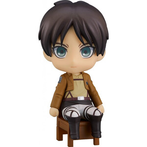 Good Smile Company Attack on Titan Nendoroid Swacchao! Eren Yeager 