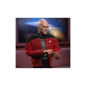 EXO-6 Star Trek The Next Generation 1/6 Scale Captain Jean-Luc Picard (Essential Darmok Uniform) 