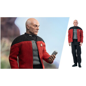 EXO-6 Star Trek The Next Generation 1/6 Scale Captain Jean-Luc Picard (Essential Darmok Uniform) 