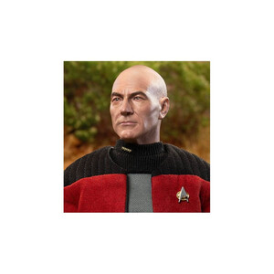 EXO-6 Star Trek The Next Generation 1/6 Scale Captain Jean-Luc Picard (Essential Darmok Uniform) 