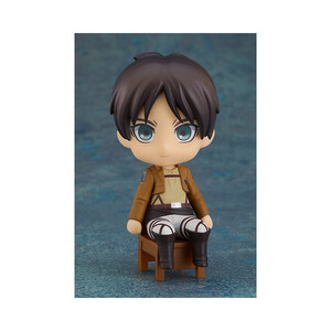 Good Smile Company Attack on Titan Nendoroid Swacchao! Eren Yeager 