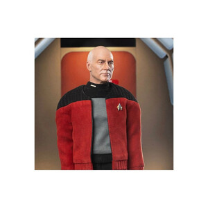 EXO-6 Star Trek The Next Generation 1/6 Scale Captain Jean-Luc Picard (Essential Darmok Uniform) 