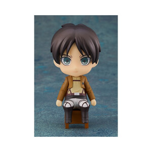 Good Smile Company Attack on Titan Nendoroid Swacchao! Eren Yeager 