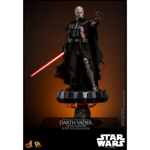 Hot Toys Star Wars 1/6 Scale Darth Vader (Battle Damaged) 