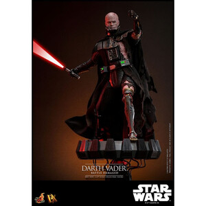 Hot Toys Star Wars 1/6 Scale Darth Vader (Battle Damaged) 