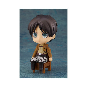 Good Smile Company Attack on Titan Nendoroid Swacchao! Eren Yeager 