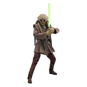 Hot Toys Star Wars 1/6 Scale Movie Masterpiece Kit Fisto 