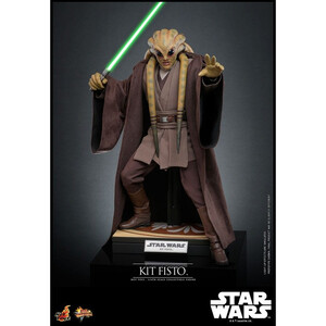Hot Toys Star Wars 1/6 Scale Movie Masterpiece Kit Fisto 