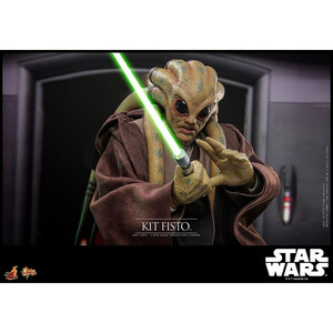 Hot Toys Star Wars 1/6 Scale Movie Masterpiece Kit Fisto 