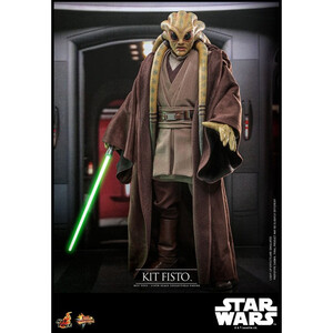 Hot Toys Star Wars 1/6 Scale Movie Masterpiece Kit Fisto 