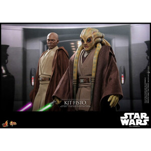 Hot Toys Star Wars 1/6 Scale Movie Masterpiece Kit Fisto 