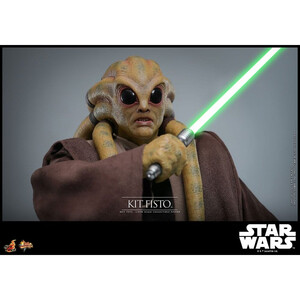 Hot Toys Star Wars 1/6 Scale Movie Masterpiece Kit Fisto 