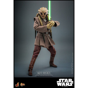 Hot Toys Star Wars 1/6 Scale Movie Masterpiece Kit Fisto 