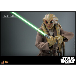 Hot Toys Star Wars 1/6 Scale Movie Masterpiece Kit Fisto 
