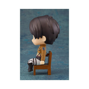 Good Smile Company Attack on Titan Nendoroid Swacchao! Eren Yeager 