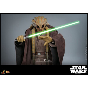 Hot Toys Star Wars 1/6 Scale Movie Masterpiece Kit Fisto 