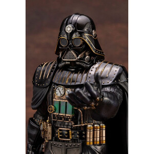 Kotobukiya Star Wars 1/7 Scale ARTFX Darth Vader Industrial Empire 
