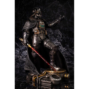 Kotobukiya Star Wars 1/7 Scale ARTFX Darth Vader Industrial Empire 