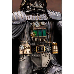 Kotobukiya Star Wars 1/7 Scale ARTFX Darth Vader Industrial Empire 