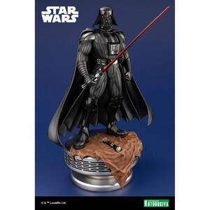 Kotobukiya Star Wars ARTFX Artist Series 1/7 Scale Darth Vader The Ultimate Evil 40 cm 