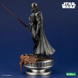 Kotobukiya Star Wars ARTFX Artist Series 1/7 Scale Darth Vader The Ultimate Evil 40 cm 