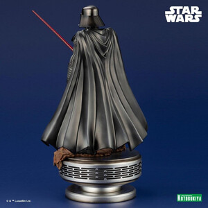 Kotobukiya Star Wars ARTFX Artist Series 1/7 Scale Darth Vader The Ultimate Evil 40 cm 