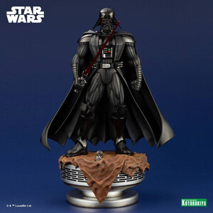Kotobukiya Star Wars ARTFX Artist Series 1/7 Scale Darth Vader The Ultimate Evil 40 cm 