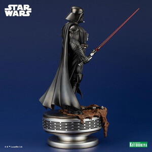 Kotobukiya Star Wars ARTFX Artist Series 1/7 Scale Darth Vader The Ultimate Evil 40 cm 