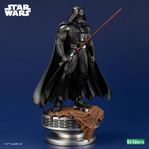 Kotobukiya Star Wars ARTFX Artist Series 1/7 Scale Darth Vader The Ultimate Evil 40 cm 