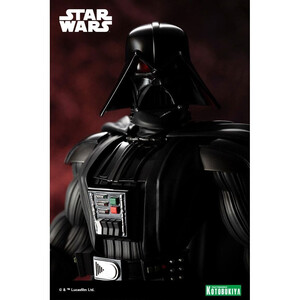 Kotobukiya Star Wars ARTFX Artist Series 1/7 Scale Darth Vader The Ultimate Evil 40 cm 