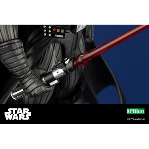 Kotobukiya Star Wars ARTFX Artist Series 1/7 Scale Darth Vader The Ultimate Evil 40 cm 