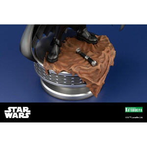 Kotobukiya Star Wars ARTFX Artist Series 1/7 Scale Darth Vader The Ultimate Evil 40 cm 