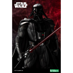Kotobukiya Star Wars ARTFX Artist Series 1/7 Scale Darth Vader The Ultimate Evil 40 cm 