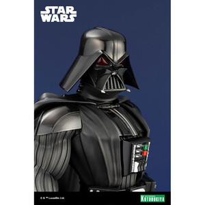 Kotobukiya Star Wars ARTFX Artist Series 1/7 Scale Darth Vader The Ultimate Evil 40 cm 