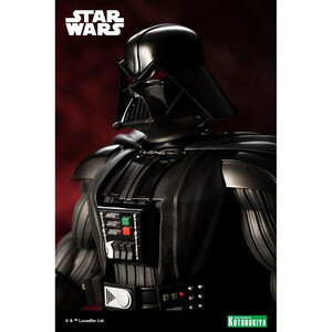 Kotobukiya Star Wars ARTFX Artist Series 1/7 Scale Darth Vader The Ultimate Evil 40 cm 